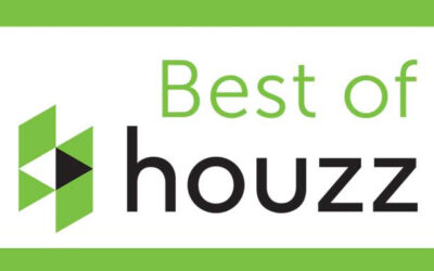 Best of Houzz Award!