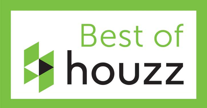 Best of Houzz Award!