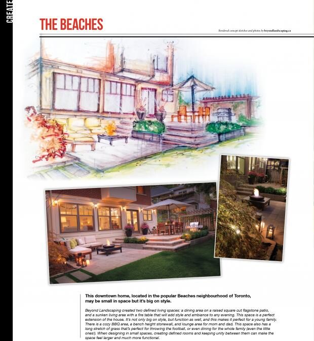 Check us out in the latest issue of Outdoor Lifestyle Magazine!